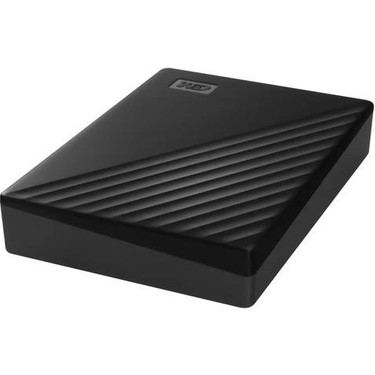 WD My Passport 6TB Taşınabilir Disk USB 3.2 Mikro-B Bağlantı Fiyatı