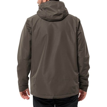 Jack Wolfskın Luntal 3ın1 Jkt M Cold Coffee Erkek Outdoor Fiyatı