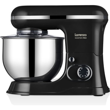 Lorenzo Master Pro Stand Mixer Hamur Yoğurma Makinesi 1500 W Fiyatı