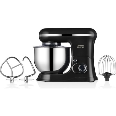 Lorenzo Master Pro Stand Mixer Hamur Yoğurma Makinesi 1500 W Fiyatı