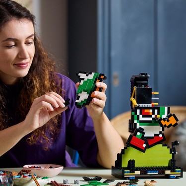 LEGO® Super Mario™ Super Mario World™: Mario ve Yoshi 71438 Fiyatı