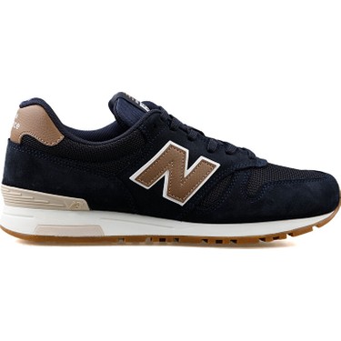 New Balance ML565NTG Erkek Gunluk Ayakkab ML565NTG Lacivert Fiyat