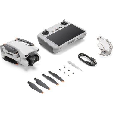 DJI MINI 3 (DJI RC) Fiyatı, 4.6 Puanı İle