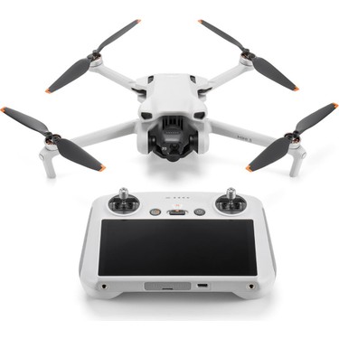 DJI Mini 3 ドローン DJI MINI 3 (DJI RC) Fiyatı, 4.6 Puanı İle