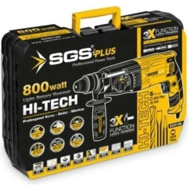 Sgs 5179 Kırıcı Delici Matkap Hilti 800 Wat Fiyatı