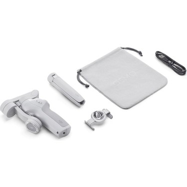 DJI OSMO Mobile SE| DJI Türkiye Karacasulu Garantili | Fiyatı, 4.7