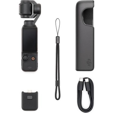 DJI Osmo Pocket 3 | DJI Türkiye Karacasulu Garantili | Fiyatı