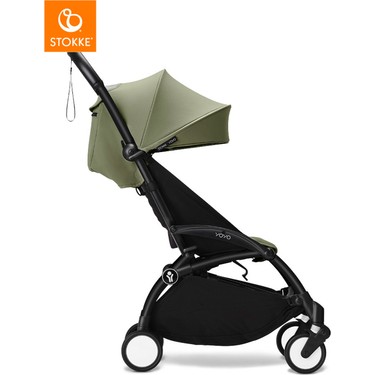 uppababy ridge age V2 Jogging Stroller + Bassinet V3 2-Pack Cup Holders – Bird Feeder Pole Reflective details enhance visibility Color:deepskyblue