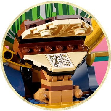LEGO® Wicked Elphaba ve Glinda Figürleri 75682 - 10 Yaş & Fiyatı