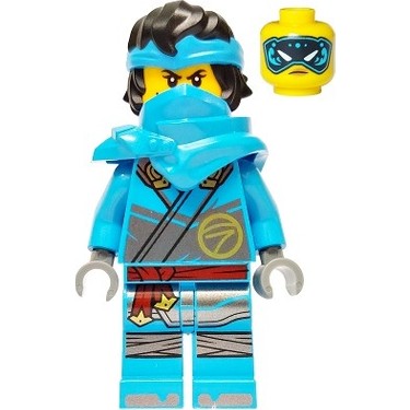 LEGO Ninjago - Nya - 819 Dragons Rising Original Minifigür Fiyatı