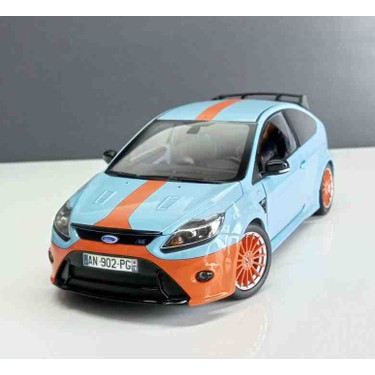 Minichamps Mnichamps 1:18 2010 Ford Focus Rs Diecast Metal Fiyatı