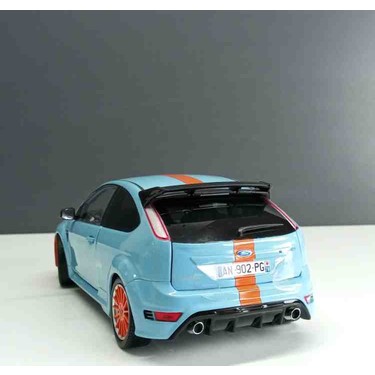 Minichamps Mnichamps 1:18 2010 Ford Focus Rs Diecast Metal Fiyatı