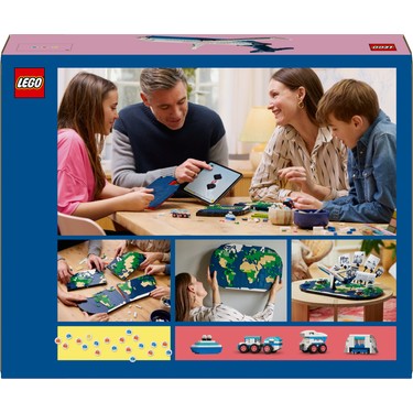 LEGO® Family Seyahat Anıları 41838 - 14 Yaş & Üzeri Çocuklar Fiyatı