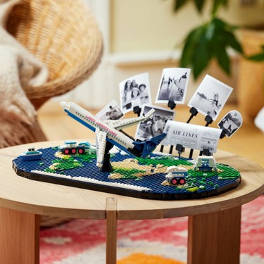 LEGO® Family Seyahat Anıları 41838 - 14 Yaş & Üzeri Çocuklar Fiyatı