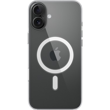 Apple iPhone 16 ブラック128GB MagSafeケース付き Apple iPhone 16 Plus Silicone Case With Magsafe - Black Fiyatı