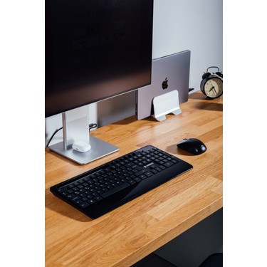 Everest KM-9676 Siyah Multimedya Tablet-Telefon Standlı Fiyatı