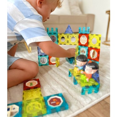 Learning Fun Manyetik Oyuncak Manyetik Blok Seti Stem Fiyatı
