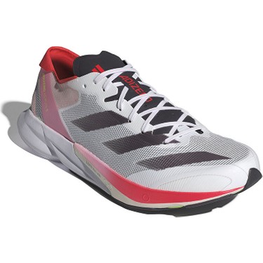 Adidas Adizero Adios 8 M Erkek Koşu Ayakkabısı ID3630 Beyaz Fiyatı