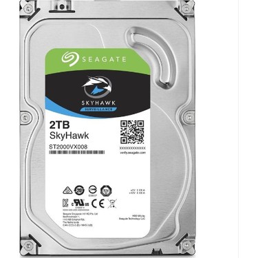 Seagate 2tb Skyhawk Hard Disk Fiyatı - Taksit Seçenekleri