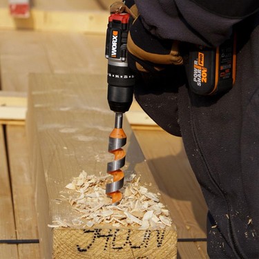 Worx WX354.4 20VOLT/4.0AH Li-Ion Çift Akülü Kömürsüz Fiyatı