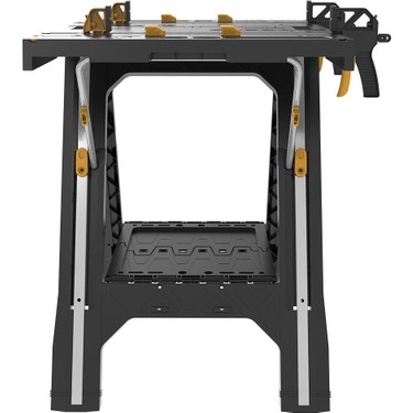 Cat DH1005 Çok Fonksiyonlu Katlanabilir Çalışma Tezgâhı + 2 Fiyatı