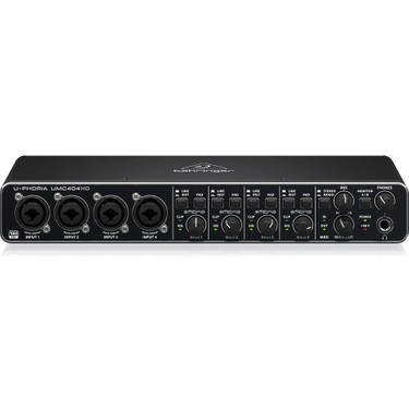 BEHRINGER U-PHORIA UMC404HD USB Ses Kartı Fiyatı