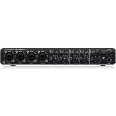 BEHRINGER U-PHORIA UMC404HD USB Ses Kartı Fiyatı