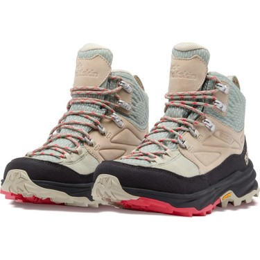 Jack Wolfskın Cyrox Texapore Mıd W Mint Leaf Kdn Bot Fiyatı