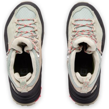 Jack Wolfskın Cyrox Texapore Mıd W Mint Leaf Kdn Bot Fiyatı