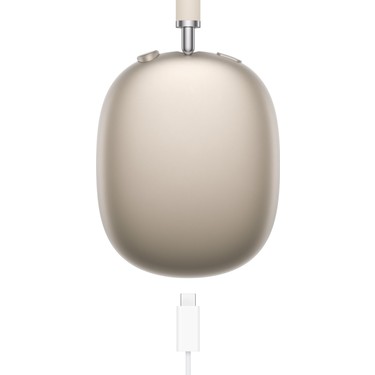 Apple Airpods Max Bluetooth Kulaküstü Kulaklık - Starlight Fiyatı