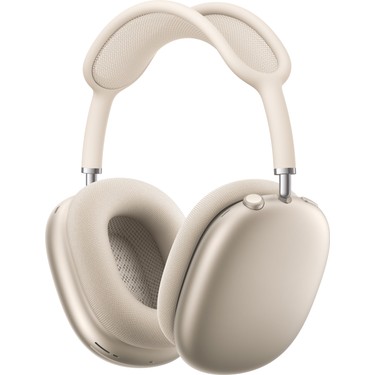Apple Airpods Max Bluetooth Kulaküstü Kulaklık - Starlight Fiyatı