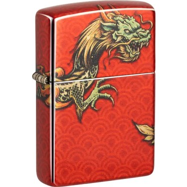Zippo Çakmak 48513 Dragon Design Fiyatı - Taksit Seçenekleri