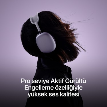 Apple Airpods Max Bluetooth Kulaküstü Kulaklık - Midnight Fiyatı