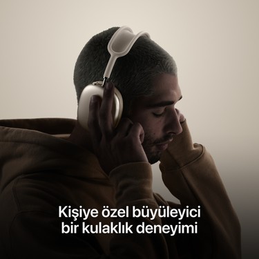 Apple Airpods Max Bluetooth Kulaküstü Kulaklık - Midnight Fiyatı