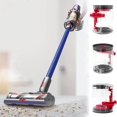 Bearrt Dyson V12 Slim Elektrikli Süpürge Haznesi Için Toz Fiyatı
