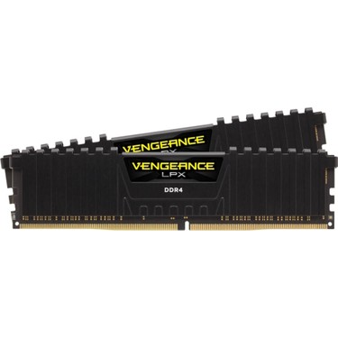 Corsair 32GB(2x16GB) 3600MHZ DDR4 Ram CMK32GX4M2D3600C18 Fiyatı