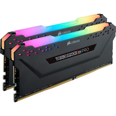 Corsair Vengeance RGB Pro 32GB(2X16GB) 3200MHz DDR4 CL16 Ram Fiyatı