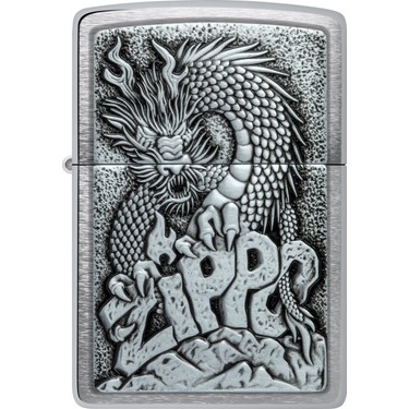 Zippo Çakmak 48902 Dragon Emblem Fiyatı - Taksit Seçenekleri