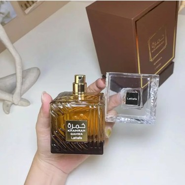 Lattafa Khamrah Qahwa 100 ml Edp Fiyatı - Taksit Seçenekleri