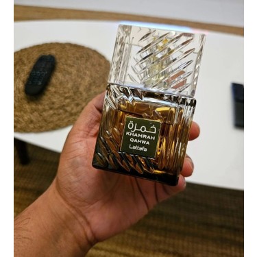 Lattafa Khamrah Qahwa 100 ml Edp Fiyatı - Taksit Seçenekleri