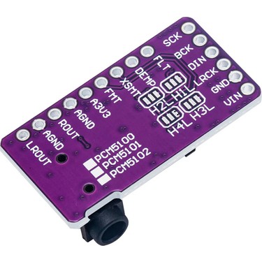 Alkatronik PCM5102A Dac Modül Iıs Ses Kartı Müzik Üretici Fiyatı