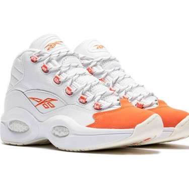 IVERSON Reebok Questıon Mıd Leather Allen Iverson Gerçek Deri Erkek Fiyatı