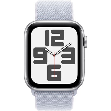 Apple Watch Se Gps + Cellular 40MM Silver Aluminium Case Fiyatı