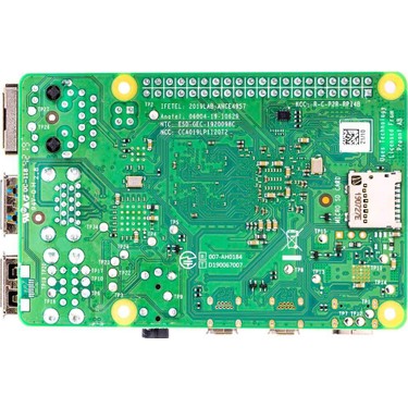 Raspberry Pi 4 Model B-4gb Fiyatı - Taksit Seçenekleri
