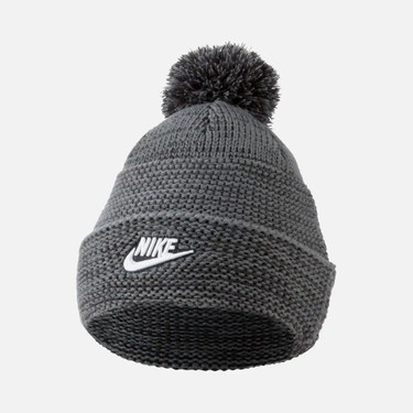 Nike Sportswear Cuffed Pom Knit Beanie Hat Unisex Bere Fiyat