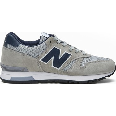 New Balance New Balance 565 Erkek Gri Sneaker ML565GRY Fiyat