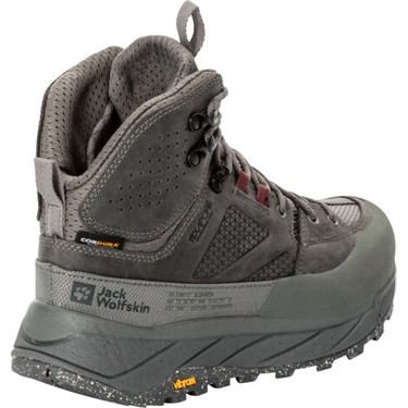 Jack Wolfskin Terraquest Texapore Mid Kadın Outdoor Bot Fiyatı