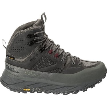 Jack Wolfskin Terraquest Texapore Mid Kadın Outdoor Bot Fiyatı