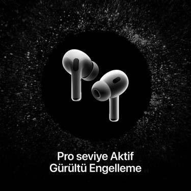 Apple Airpods Pro (2.nesil) Bluetooth Kulaklık MQD83TU/A Fiyatları