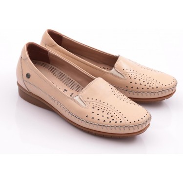 Forelli Teresa-G 51301 Deri Comfort Ss Kadın Ayakkabı Fiyatı